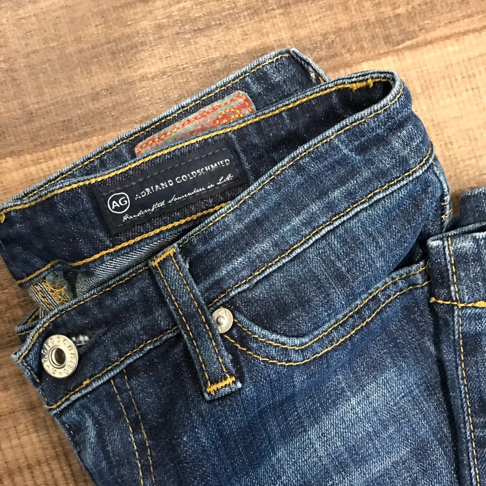 AG cropped jean - Picture 2 of 2